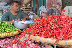 Setelah Beras, Harga Cabai juga Ikut Naik Jelang Ramadhan 