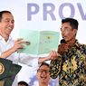 Cek Jalan Solo-Purwodadi, Jokowi: Terima Kasih ke Pak Bas!