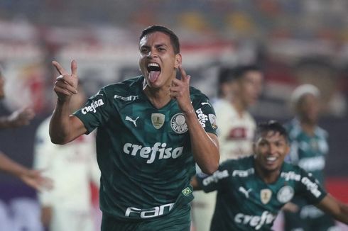 Mengemudi Mabuk dan Tewaskan Orang, Pemain Brasil Dipecat Palmeiras
