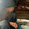 Kakek Geyong Hidup di Gubuk Reyot di Kebun Manggarai Timur Seorang Diri