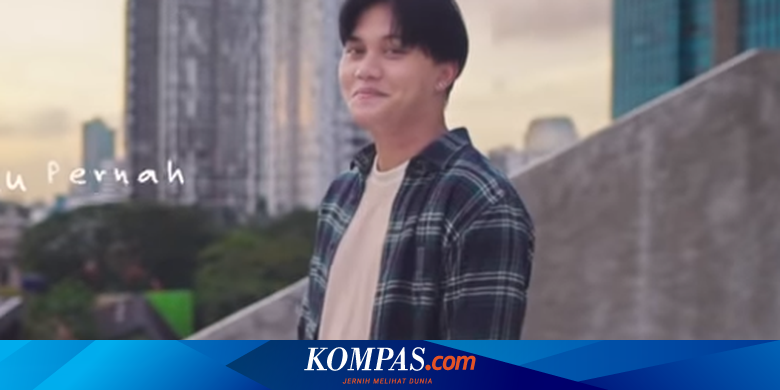 Lirik Dan Chord Lagu Seperti Kisah Rizky Febian Halaman All Kompas Com