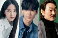 Gong Jiho Bergabung dengan Park Hyung Sik dan Heo Joon Ho dalam Drama Treasure Island