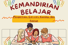 Kemandirian Belajar: Pengertian, Ciri-ciri, Konsep, dan Faktor