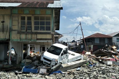 Listrik hingga Air Bersih Jadi Tantangan Tim SAR Bencana Sulteng