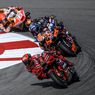 Hasil Klasemen MotoGP 2023, Bagnaia Rebut Puncak Klasemen dari Bezzecchi