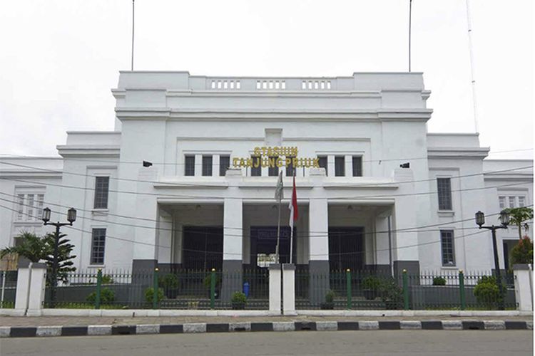 Stasiun Tanjung Priok