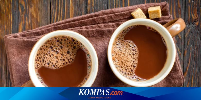 Mereguk Laba Franchise Minuman Cokelat Co Choc Halaman All Kompas Com
