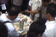 Polisi Banda Aceh Musnahkan 3 Kilogram Sabu-sabu