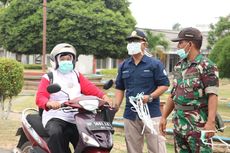 Kabut Asap Menebal, Penerbangan Lokal di Lingga, Riau, Dibatalkan