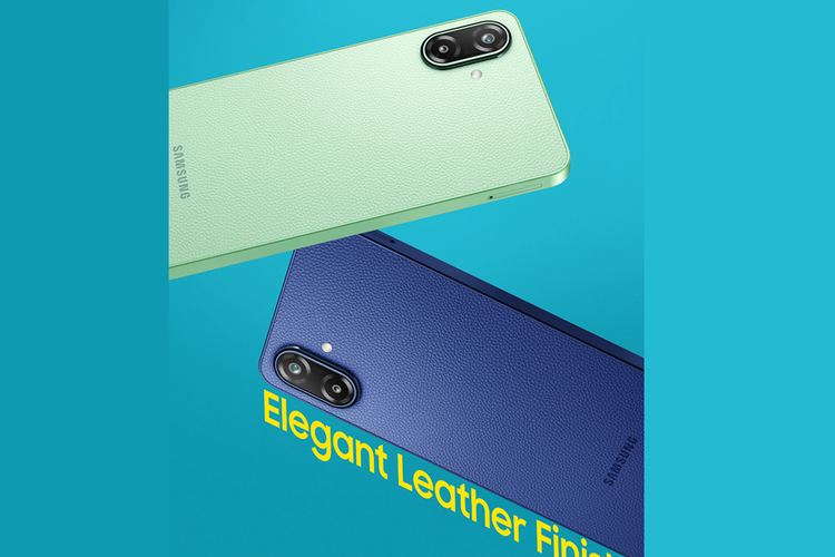 Samsung Galaxy F70e 5G dirilis di India pada Senin (9/2/2026)