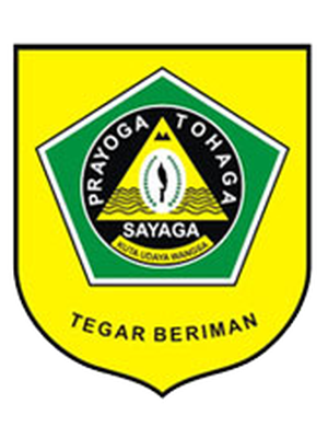 Lambang Kabupaten Bogor