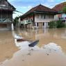 442 Rumah Warga di OKU Selatan Terdampak Banjir