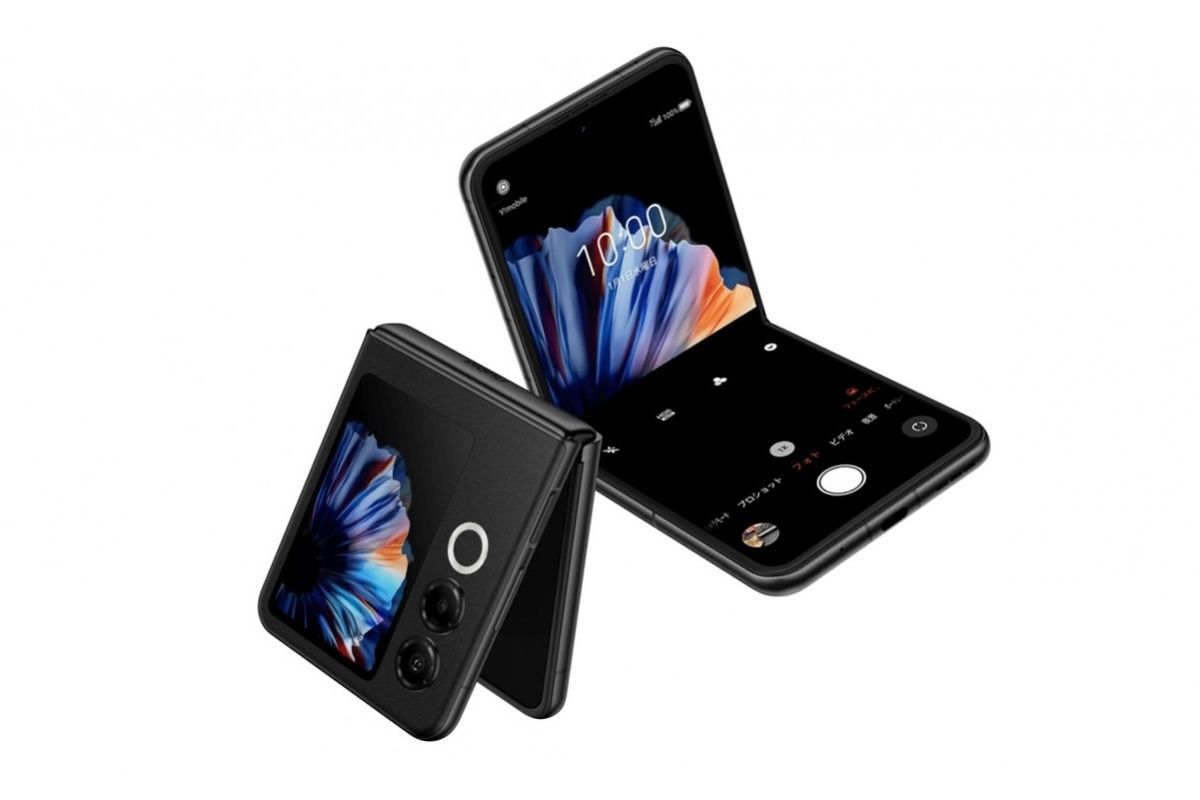 ZTE Nubia Flip 2