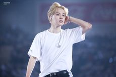 Rahasia Kebugaran Jimin BTS, Salah Satunya Latihan CrossFit