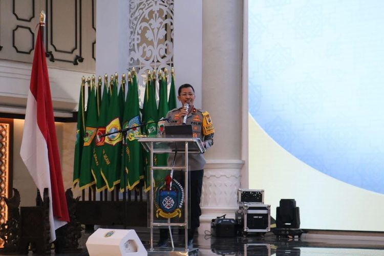Rekam Jejak Irjen Jawari, Lulusan Akpol 1990 yang Ditunjuk Jadi Kapolda Sumbar