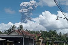 20 Orang Pendaki Dilaporkan Terjebak di Atas Gunung Raung yang Erupsi, Apa yang Terjadi?