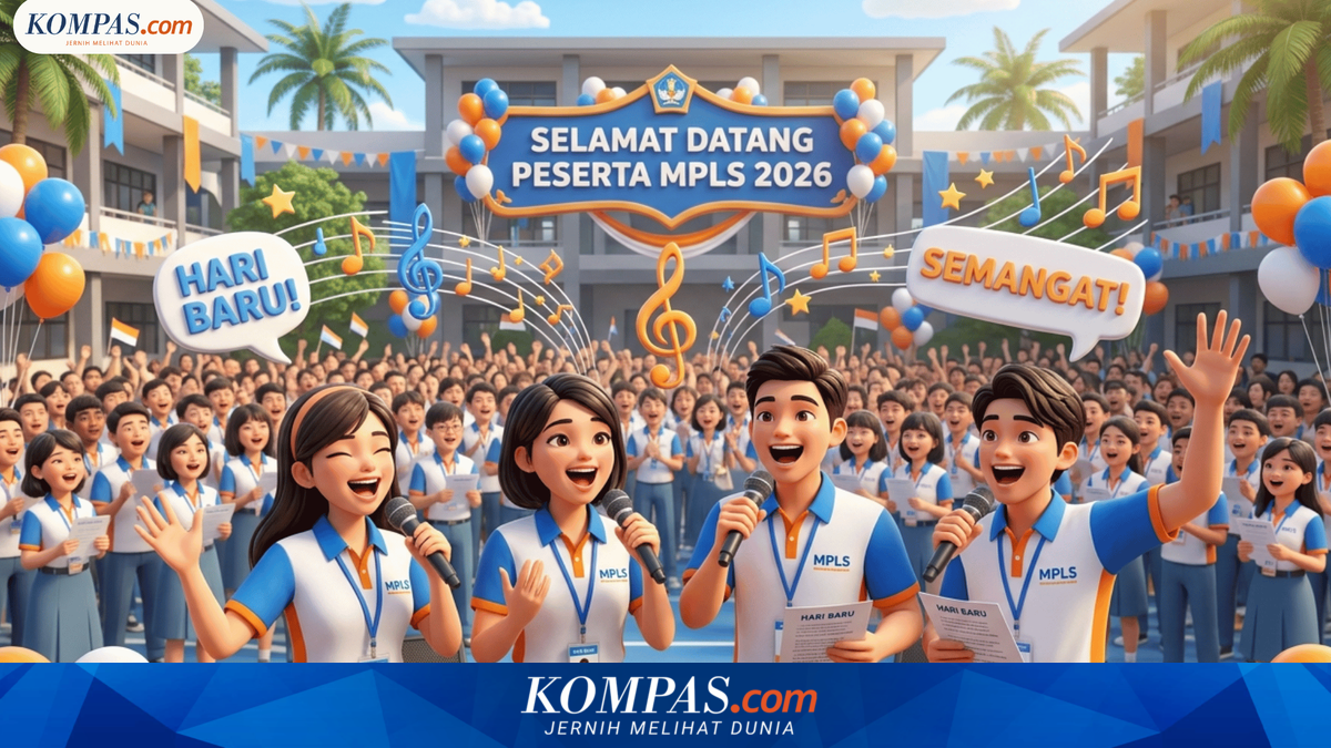 Jadwal MPLS 2026 TK hingga SMA di Jawa Timur, Catat Tanggal Masuk Sekolah dan Libur Semester