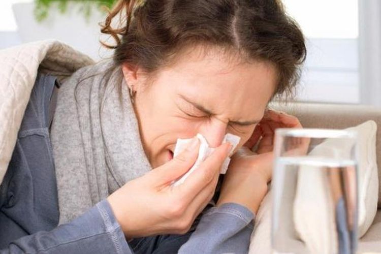 Apa penyebab penyakit flu