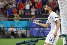 Hasil Portugal Vs Perancis - 3 Penalti, Rekor Ronaldo, Skor Sama Kuat