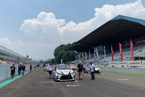 Hasil Balap Kejurnas di Indonesia Sentul Series Of Motorsport Round 6