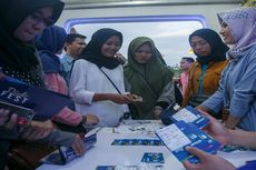 Promosikan Tabungan BritAma Muda, BRI Dukung Kemlu RI Gelar DiploFest di Yogyakarta