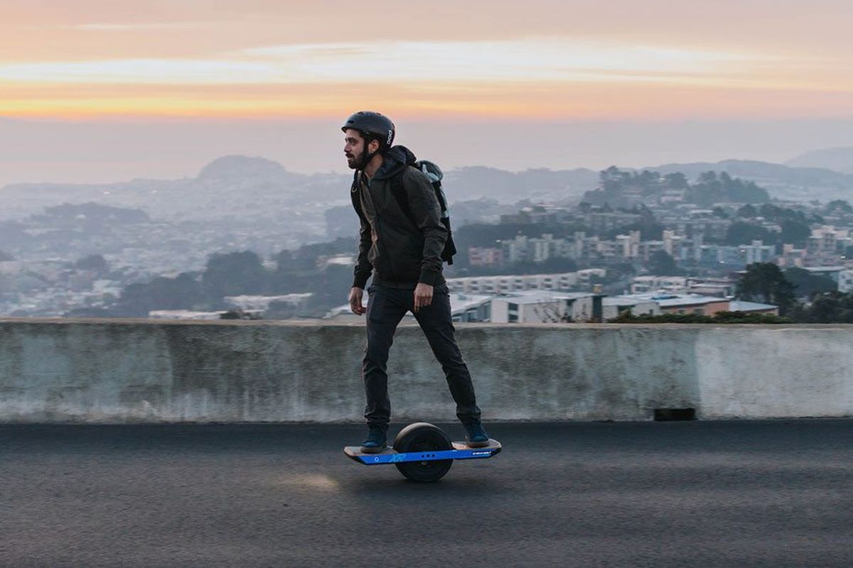 Onewheel+ XR