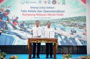 Kemenkop dan KKP Perkuat Koperasi Nelayan di Sinjai lewat KDKMP dan KNMP