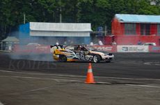 Mau Ikut Kompetisi Drift, Cari Mobil dengan Rangka Utuh