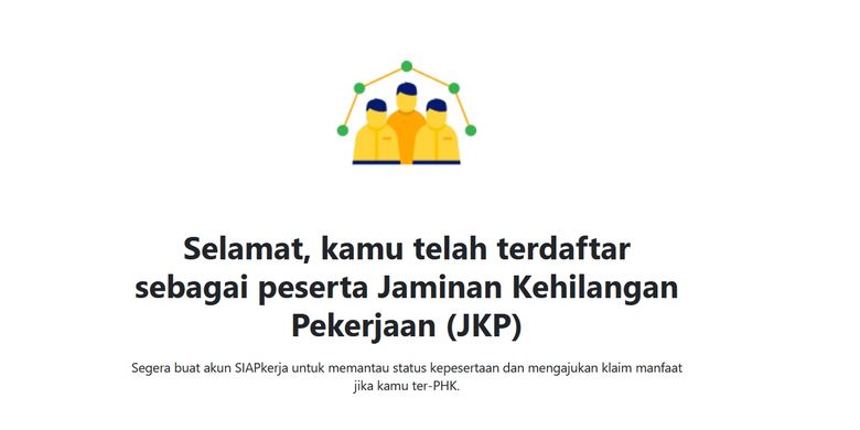 Bagaimana Bisa? JKP Diluncurkan Besok, Masyarakat Dapat Email "Cinta" dari BPJS Ketenagakerjaan