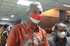 Survei Politika dan Parameter Politik: Ganjar Dianggap Paling Layak Gantikan Jokowi