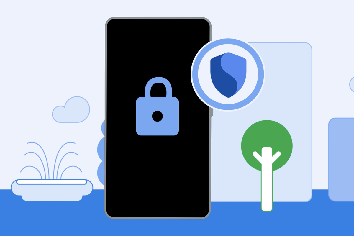 Cara pakai fitur Theft Protection