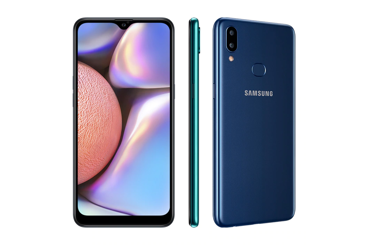 Samsung Galaxy A10s