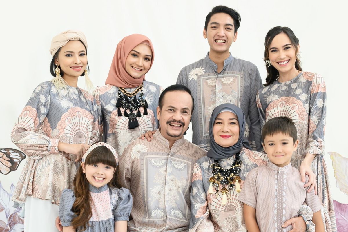 Koleksi ied 2021 Wearing Klamby.