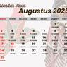Kalender Jawa Hari Ini Jumat Pon, 29 Agustus 2025