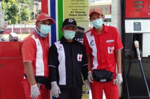 Cegah Penyebaran Corona, Pertamina Dorong Pembayaran Nontunai