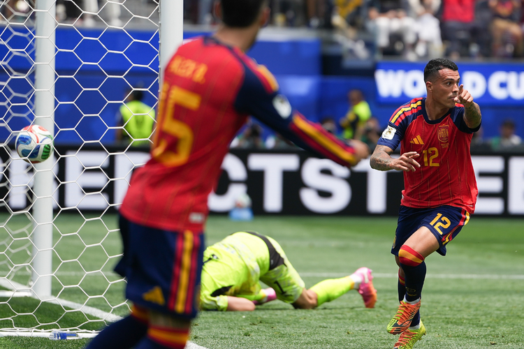 Lumat Austria, Spanyol Putus Tren Buruk 16 Tahun di Piala Dunia 2026