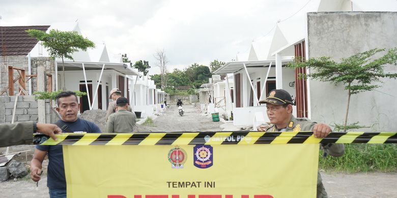 Penegak Hukum Menindaklanjuti Kasus Penjualan Tanah Kas Desa
