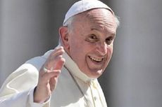 Paus Fransiskus Kritik Keras Media Penyebar 