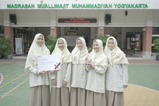 Sekolah dari Yogyakarta Menangi Kompetisi Video 