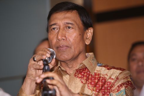 Wiranto: Kemenkumham Akan Miliki Wewenang Pencabutan Izin Ormas