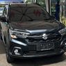 Begini Tampilan Suzuki Hybrid Alpha Kuro, Meluncur Pekan Depan