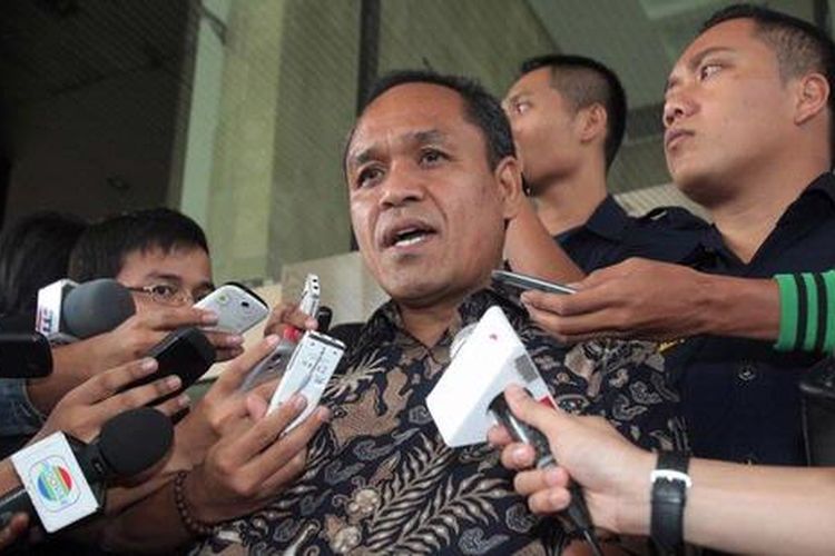 Benny Disebut Minta Rp 3 Miliar ke Angie untuk Amankan Kasus