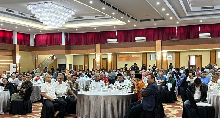 Dapat Dukungan Paguyuban Keluarga Minang, ASIH Janji Akan Perbaiki Iklim Industri