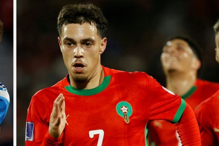 Real Madrid Incar "Cristiano Ronaldo dari Maroko" yang Kini Jadi Andalan Watford