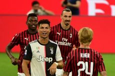 Klasemen Liga Italia - Juventus Gagal Jauhi Lazio, AC Milan Dekati 4 Besar