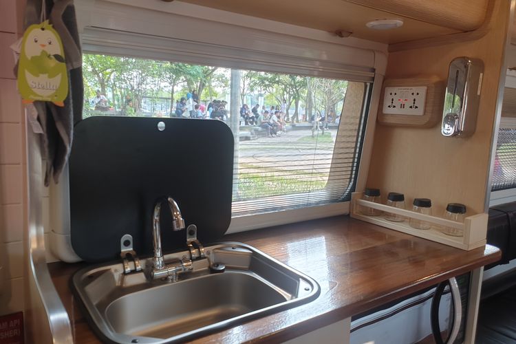 Motorhome Nyi Iteung