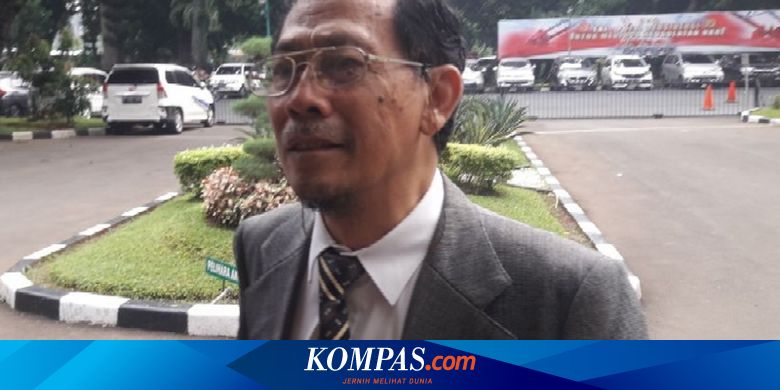 Sri Bintang Mengaku Belum Dapat Surat Panggilan dari Polisi