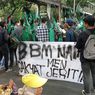 Unjuk Rasa Tolak Kenaikan Harga BBM, Mahasiswa Desak Presiden Copot 2 Menteri dan Dirut Pertamina 