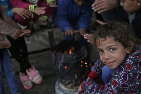 Anak-anak di Gaza Terancam Alami Gangguan Kejiwaan