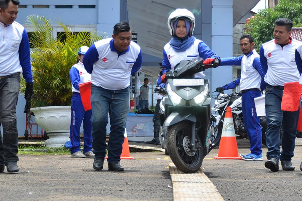 Safety Riding DAM 2017